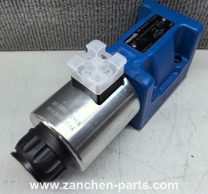 Rexroth R901278770 Directional Spool Valve 3WE10A50/EG24N9K4/M
